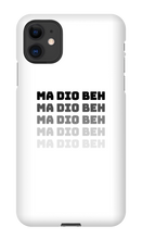 gaia_mascolo iPhone Phone Cases