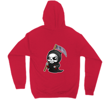Reaper hoodie-back
