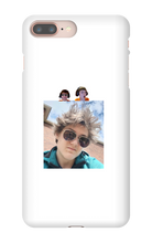 Gingins face iphone case
