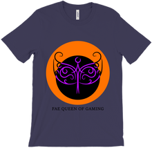Halloween FaeQueenOfGaming Tee (Alt Design) 2