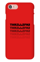 thrillzfn2 iPhone Phone Cases