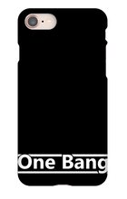 One Bang iPhone Phone Cases