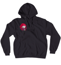 Imagine Being Bad Hoodie