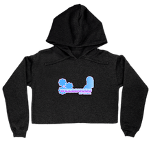 Weebu Logo Crop Hoodie