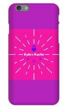 kylieskastle208 iPhone Phone Cases