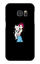 leahcrowe Samsung Phone Cases
