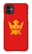 theking_karma iPhone Phone Cases