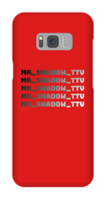 mr_shadow_ttv Samsung Phone Cases