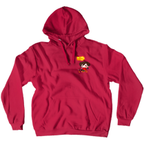 MgDE Team Devil Hoodie
