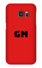 goalimax101 Samsung Phone Cases