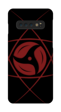 Sharingan Samsung Phone Cases