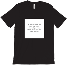 sendero. T-Shirts