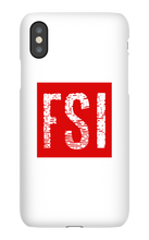 fsi_bigshep iPhone Phone Cases