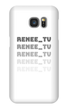 renee_tv Samsung Phone Cases