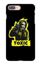 toxicimpulse iPhone Phone Cases
