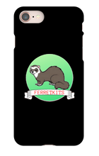 ferretkits1901 iPhone Phone Cases