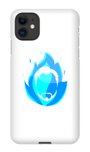 byrnzeee iPhone Phone Cases