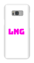 LNG Samsung Phone Cases
