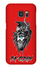 Odin's Raven Samsung Phone Cases