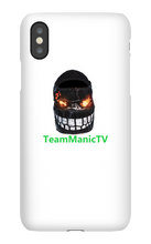 teammanictv iPhone Phone Cases