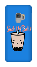 its_wennie Samsung Phone Cases