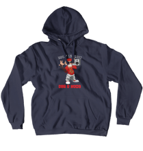 freezeforce_bboy_legends Hoodies (No-Zip/Pullover)