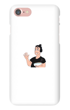drblankettv iPhone Phone Cases