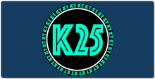 K25 XXL Gaming Mousepad