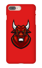 madbull1 iPhone Phone Cases
