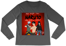 Naruto Cover Band Shirt
