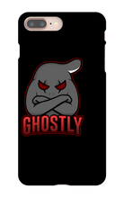Ghostly iPhone Phone Cases