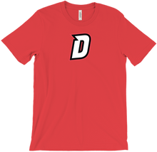 Red Logo T-Shirt