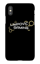 limpovicgaming iPhone Phone Cases