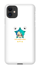 Funda Para Teléfonos iPhone The Legend Omar