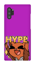 moothecat Samsung Phone Cases