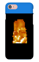 Phone Case "Fireball" for iphone