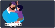 Fluffs Daddy XXL Gaming Mousepad