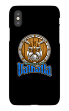 warriors_0f_valhalla iPhone Phone Cases