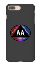 Alt-o-holics Anonymous iPhone Cases