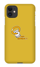 Nintenvlogz "Just Ringing it" iPhone Case