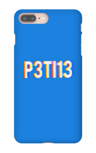 P3ti13 iPhone tok
