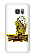 domoregaming526 Samsung Phone Cases