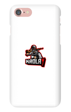 krolay iPhone Phone Cases