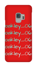 oakley_06 Samsung Phone Cases