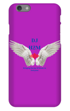 djh2m iPhone Phone Cases