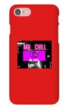 mr_chill iPhone Phone Cases