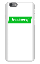 joaakoossj iPhone Phone Cases