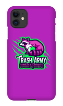 Uumadin & Farowith iPhone Phone Cases