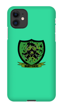 Tox1c iPhone Phone Cases