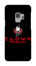 ClownFrenzy Samsung Phone Cases